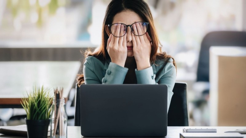 O que é estresse no trabalho?