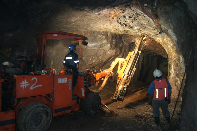 Seleção de Talentos para o setor de mineração