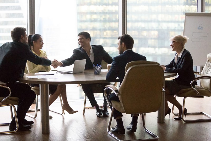 Specialized headhunters, Talk to Us!