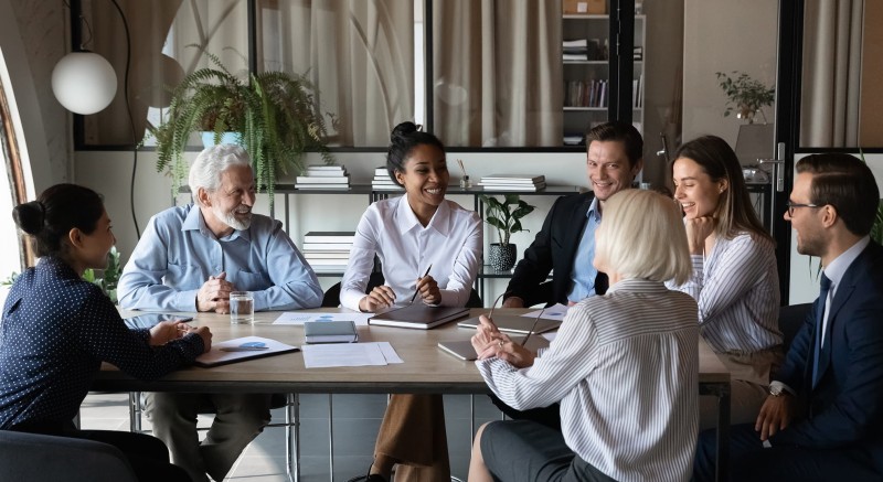 Recruitment and selection agency specializing