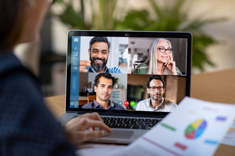 Reunião Virtuais: Como tornar as reuniões remotas eficientes