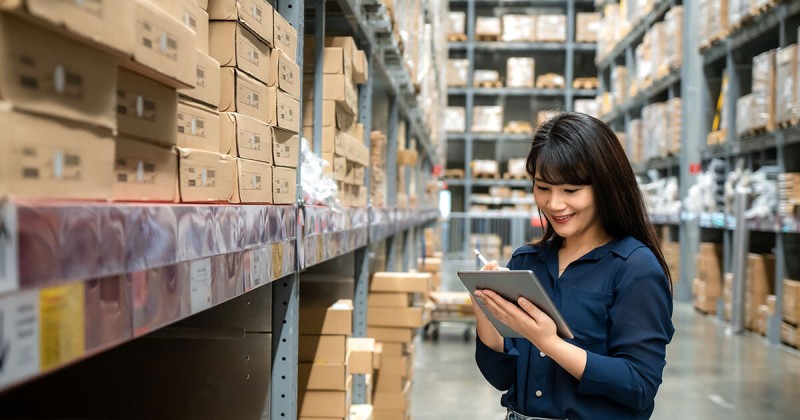 Contratação para cadeia de Logística e Supply Chain