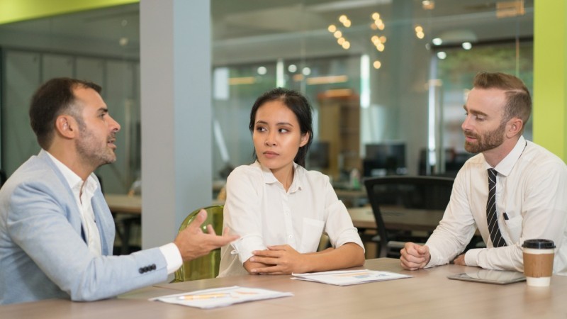 Global Executive Search para o C-Leve