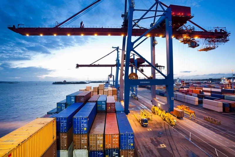 50 Empresas de Transporte e Logística de Contêineres