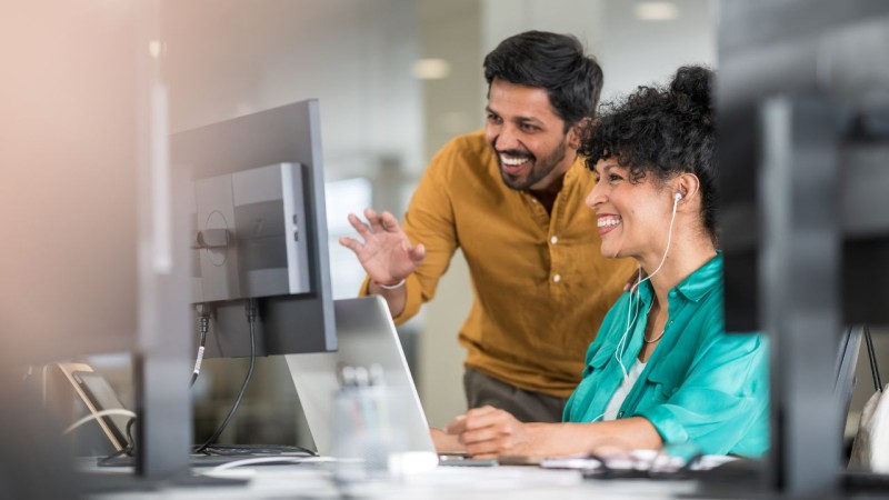 Professional Recruitment Services & More - Talk to us