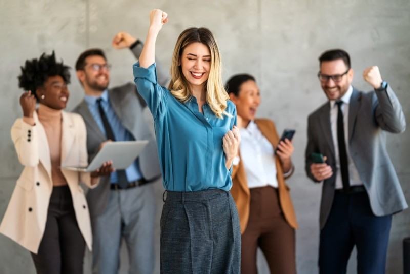 Determinação no Trabalho: O Motor do Sucesso Profissional
