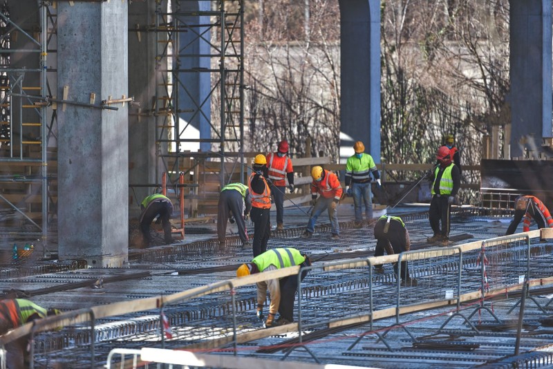 Recrutamento de Mão de Obra para Construção Civil