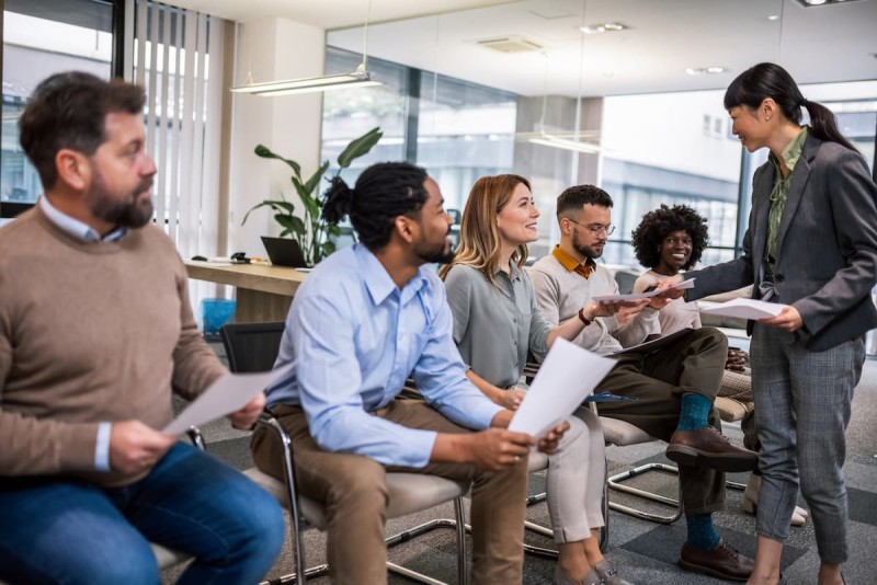 Consultoría en Reclutamiento: maximiza tu equipo