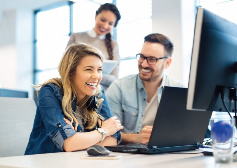 O investimento em treinamento e desenvolvimento