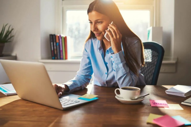 Serviço de recrutamento para o setor de contabilidade