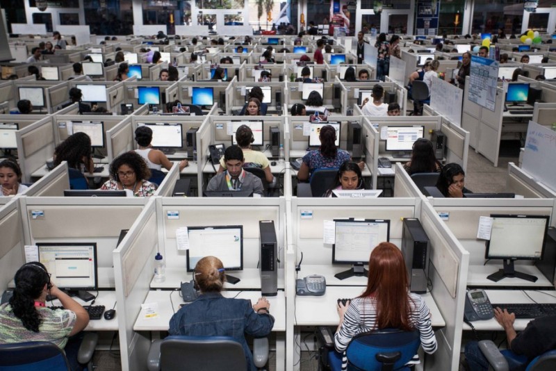 Consultoria de Recrutamento para Contact Center