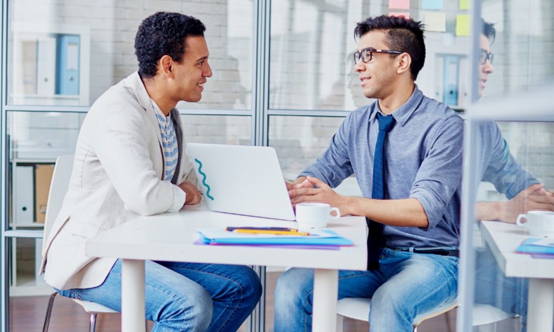 Avaliação de desempenho de Talentos Humanos