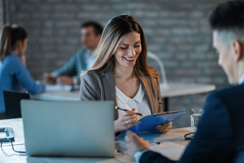 Benefícios da Talent Acquisition