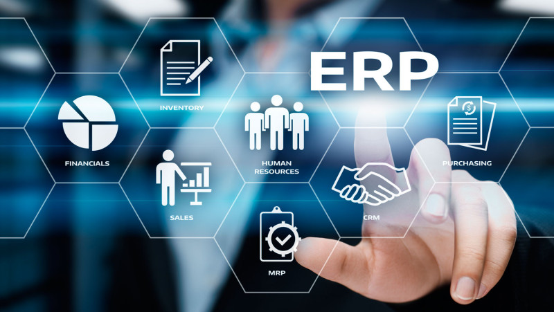 Sistema ERP: O que é ERP? como funciona o sistema de gestão