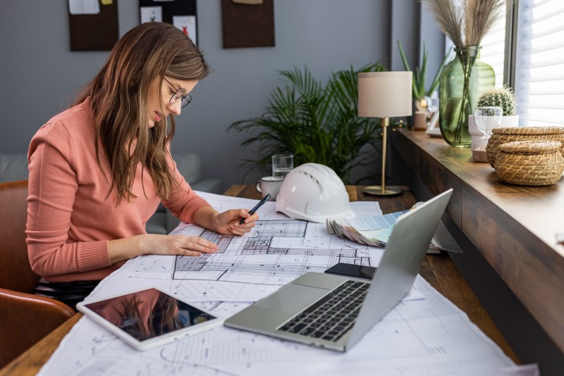 Arquitetura e Design - Empresa de recrutamento