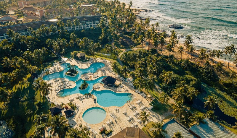 Seleção de Pessoas para Hotéis e Resorts