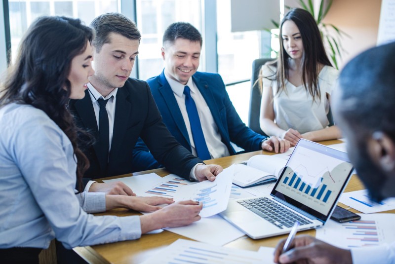 O Mercado de Trabalho em Cadeia de Suprimentos no Brasil