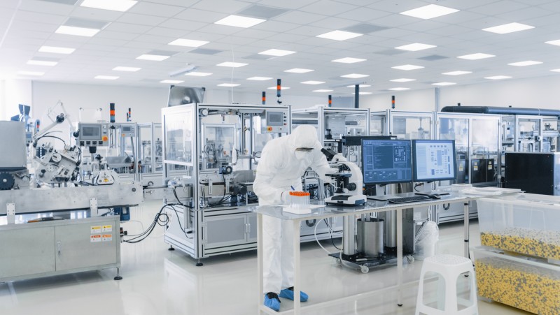 Empresa de Recrutamento para setor Farmacêutico