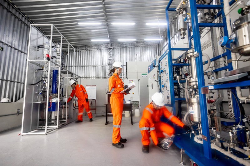O Papel do Engenheiro de Processo Químico