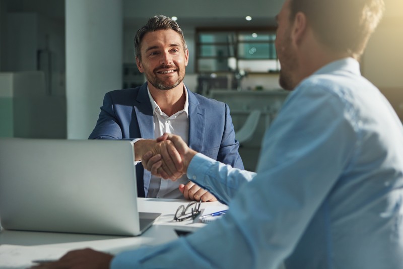 Commercial Headhunter - Consultoria de Recrutamento
