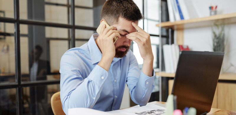 Saúde mental e ansiedade: No ambiente de trabalho tecnológico