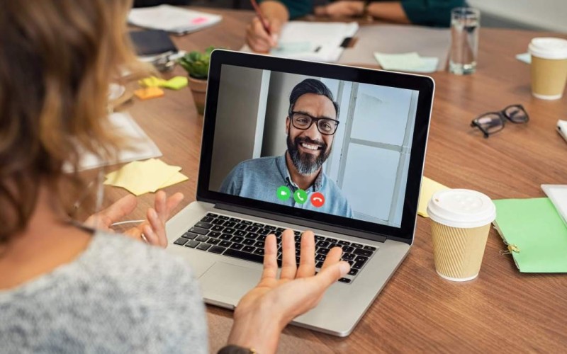 Dicas para entrevistas em vídeo - Online