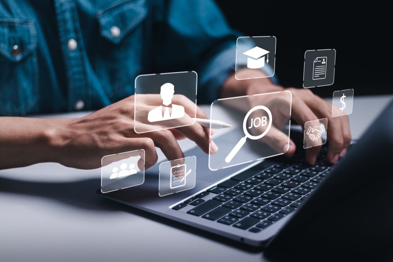 R&S de meramente operacional para motor de crescimento