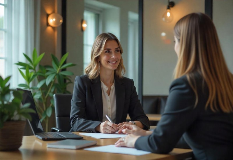 Sales & Marketing Recruitment Agency - Talk to us!