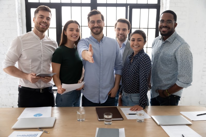 Networking na indústria de óleo e gás: como fazer?