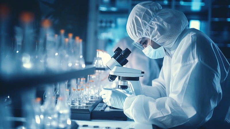 O que é preciso para trabalhar na indústria farmacêutica