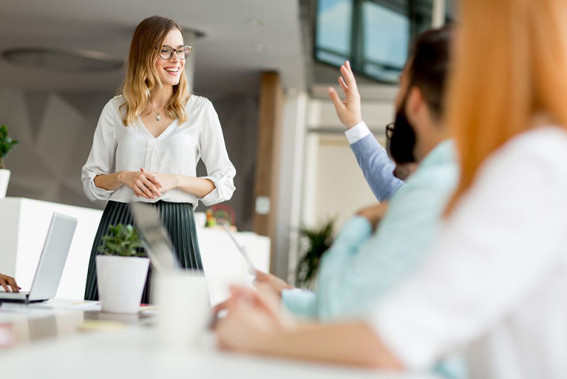 O que é liderança servidora?