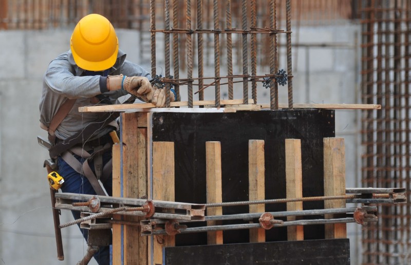 Benefício do recrutamento eficaz na construção civil