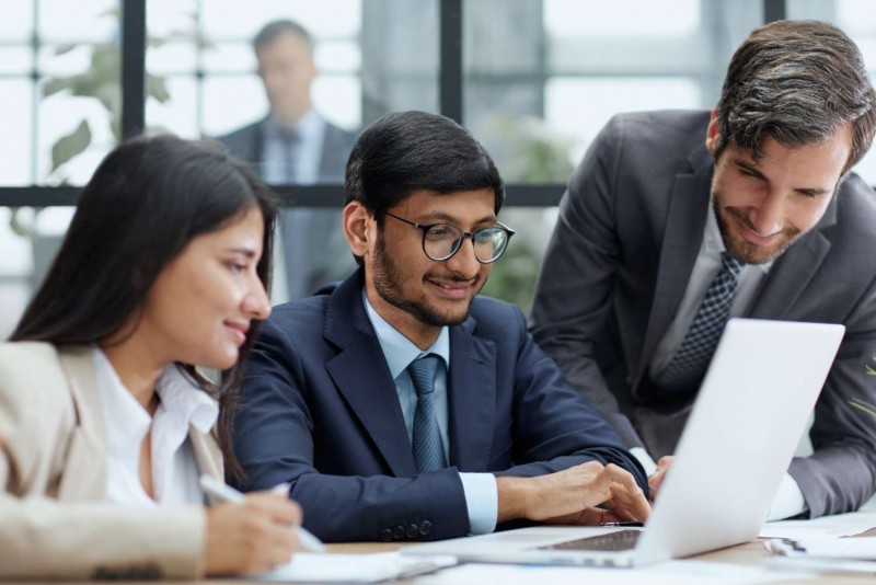 Consultoría de reclutamiento de profesionales de TI