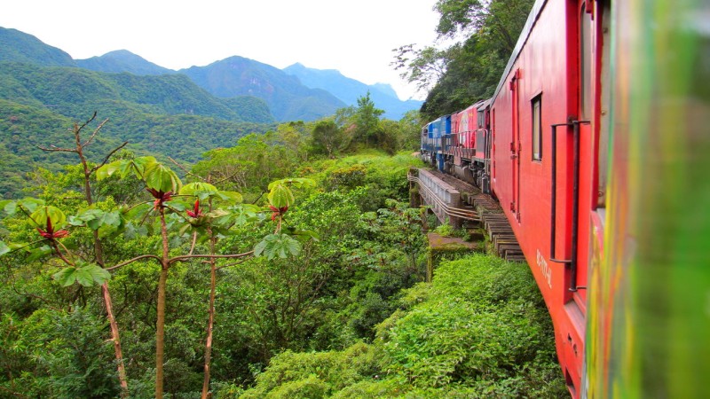 10 Empresa de logística ferroviária no Brasil
