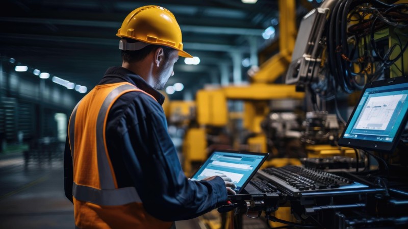 A Importância da Mão de Obra na Produção Industrial