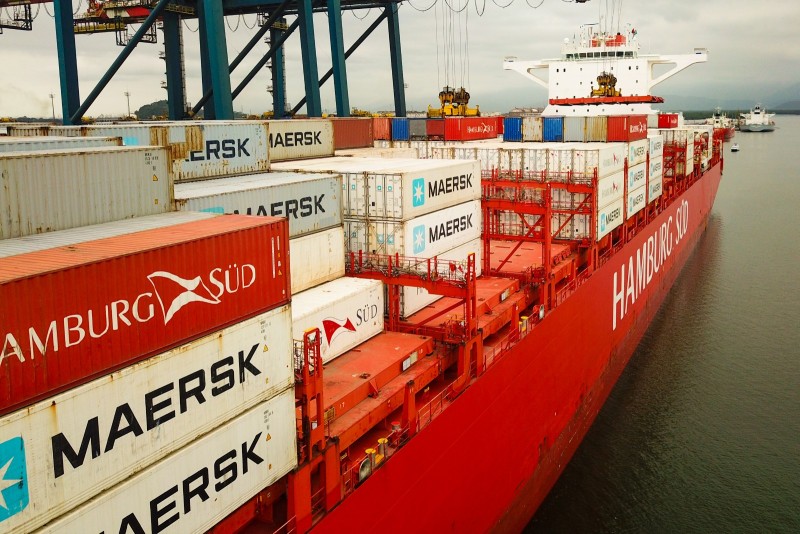 Mercado de trabalho no setor portuário