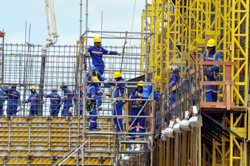 Recrutamento Especializado para Construção Civil