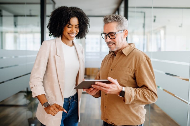 Do código à liderança: Desenvolvimento de Software