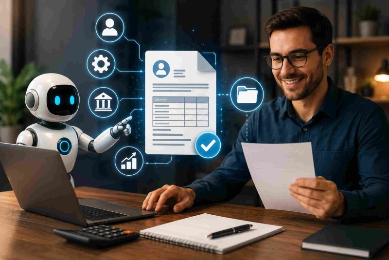 Recrutamento e Seleção de Profissionais de RPA