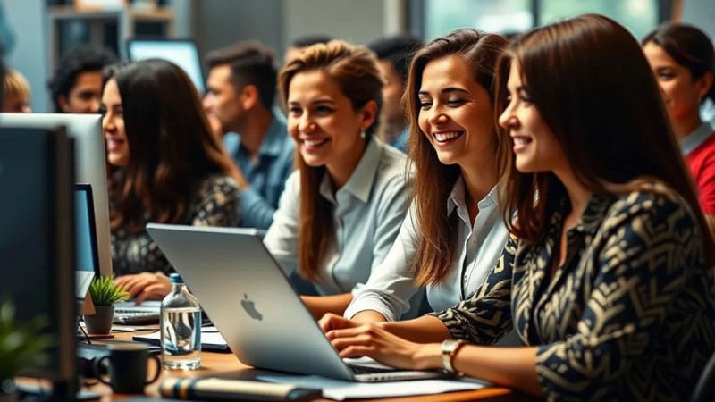 3 tipos de engajamento de funcionários