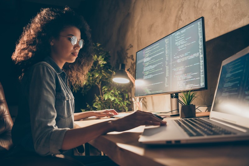 Seleção de pessoas Tech para empresa de TI