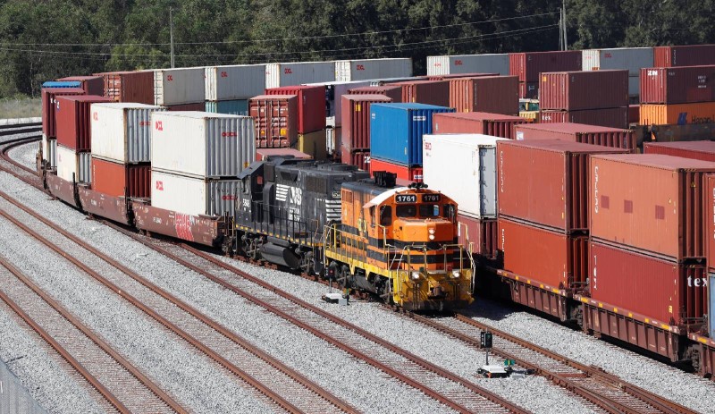 O que é a logística ferroviária?