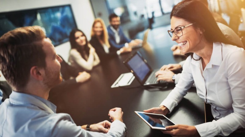 Recrute os melhores talentos para o seu negócio