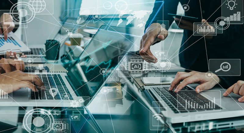 Tipos de Competências Digitais