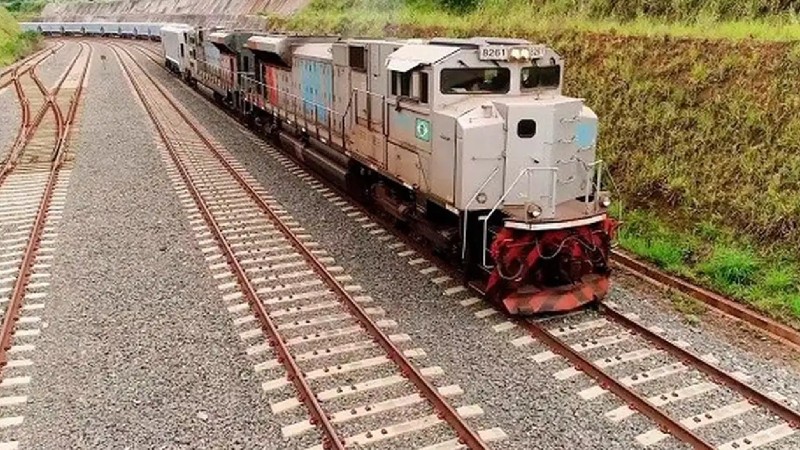 O Modal Ferroviário e Sua Importância para o Brasil