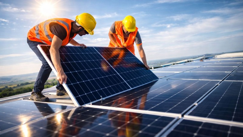 Energia Renovável e a Demanda por Projetistas CAD