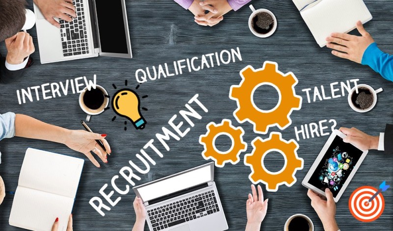 IT Headhunter, Recruitment, IT Talent Selection