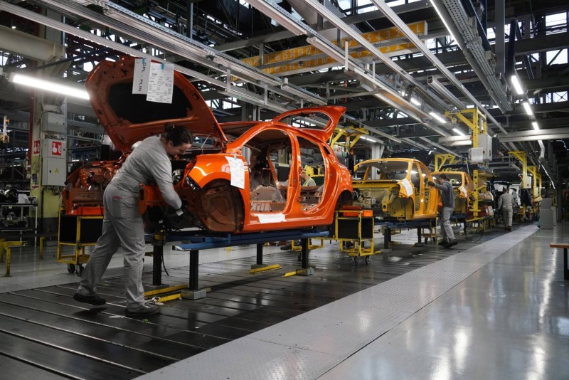 Automotive Industry | Selección de Personal