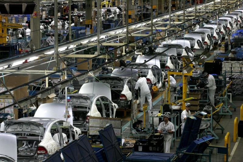 Como está o mercado de trabalho para mecânico automotivo?