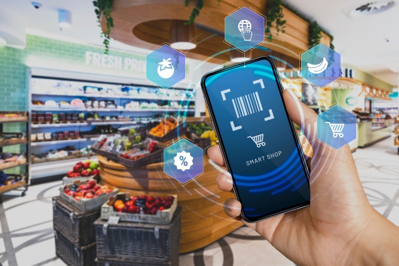O Futuro dos Supermercados: Uma Revolução em Curso